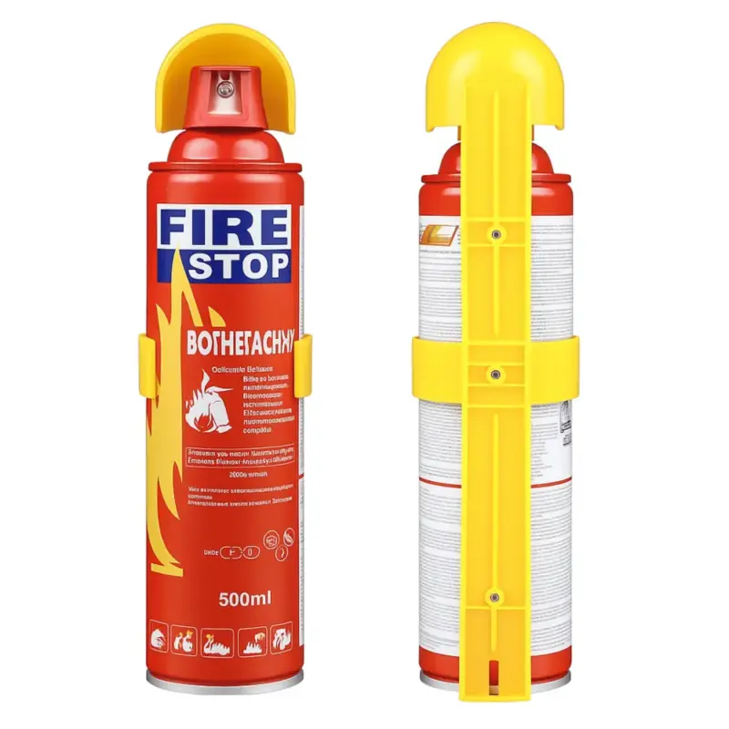 500ml Mini Fire Stop Spray