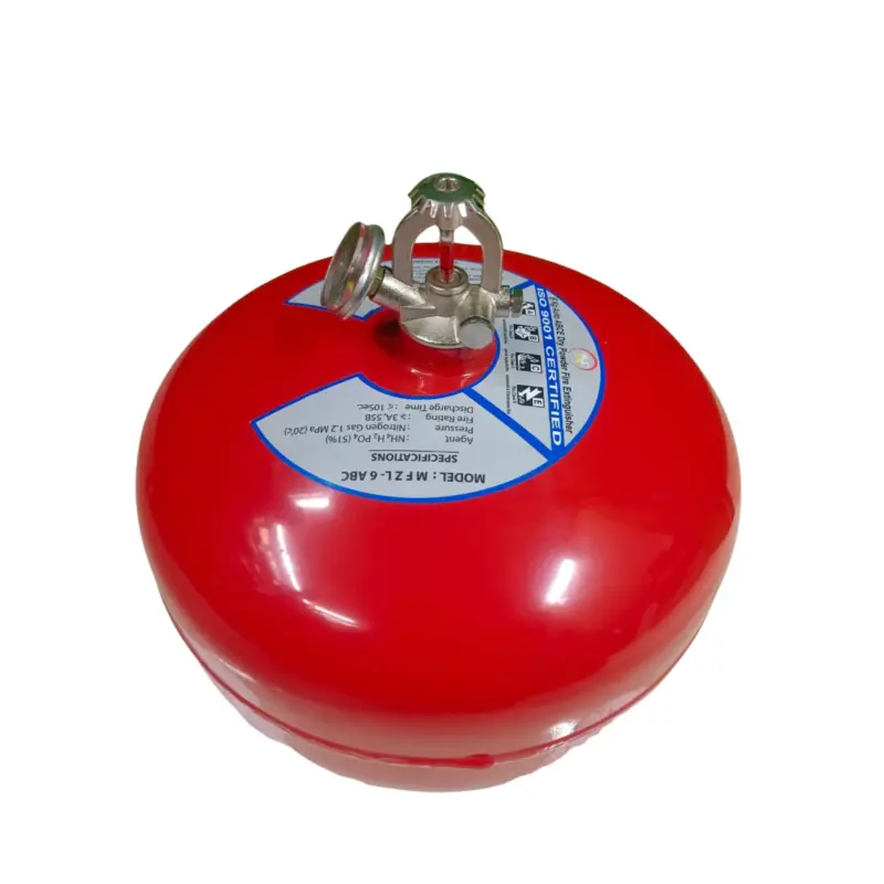 Auto Hanging Type Fire Extinguisher