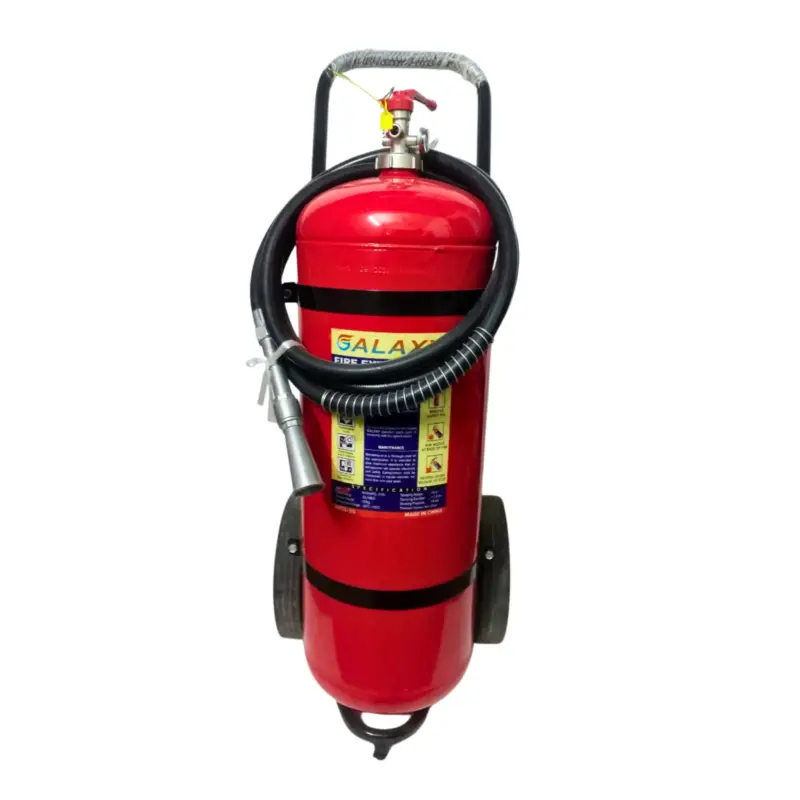 25KG ABC Dry Powder Extinguisher